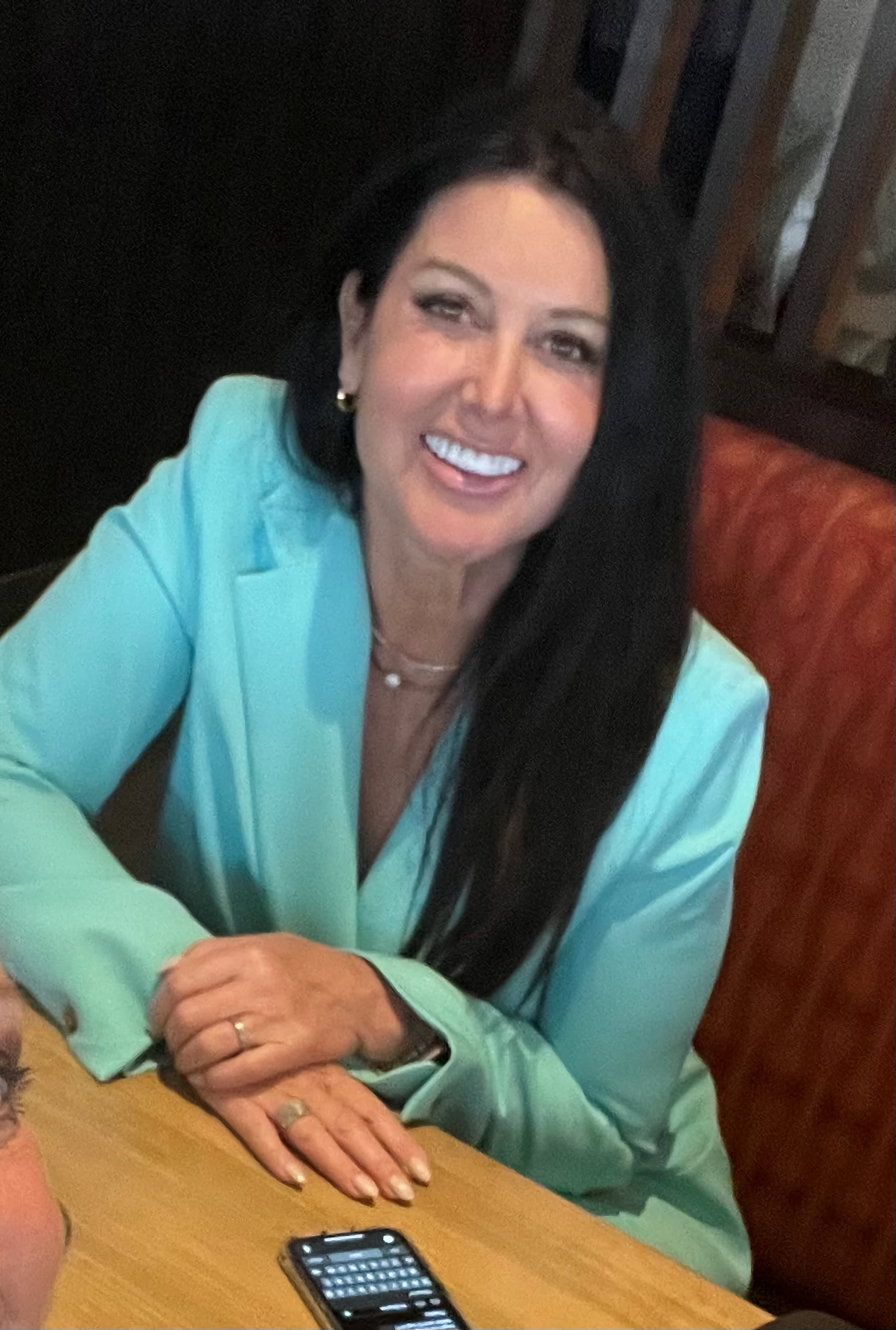 Nancy McDonald