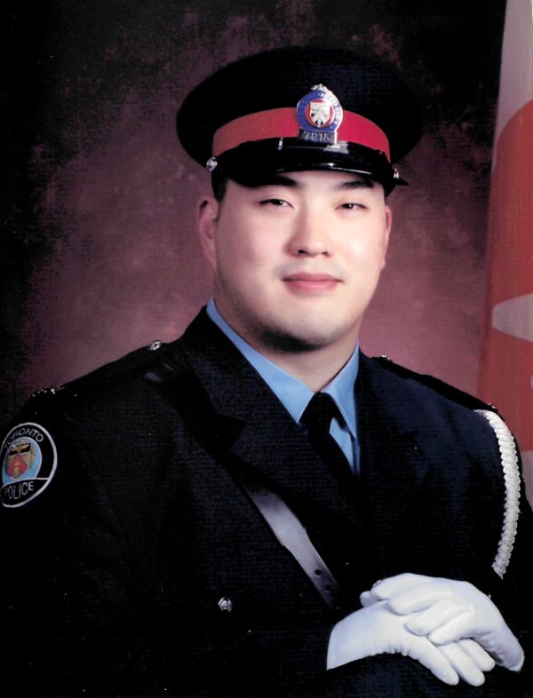 Constable Andrew Hong