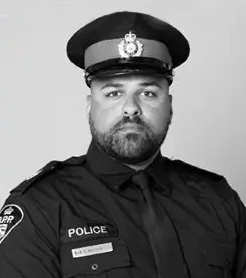 Sergeant Brandon Malcolm