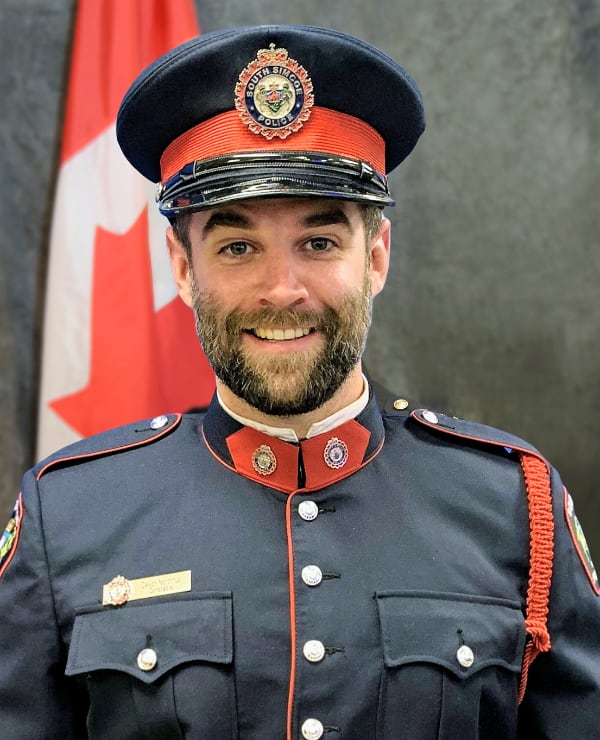 Constable Devon Northrup