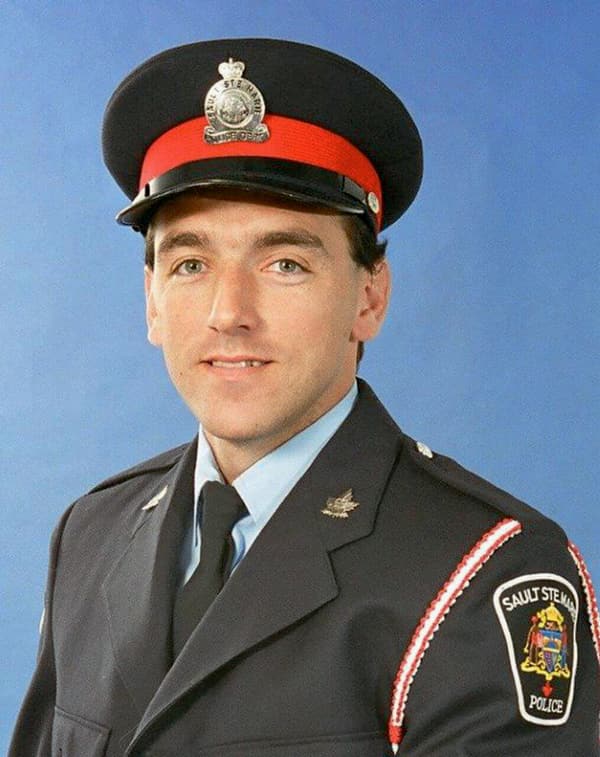 Constable Donald Doucet