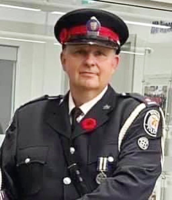Constable Jeffrey Northrup
