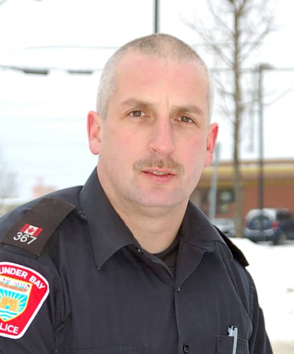 Constable Joseph Prevett
