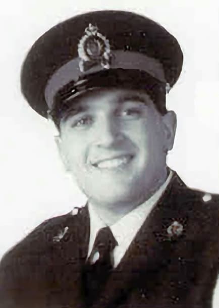 Constable Joseph MacDonald