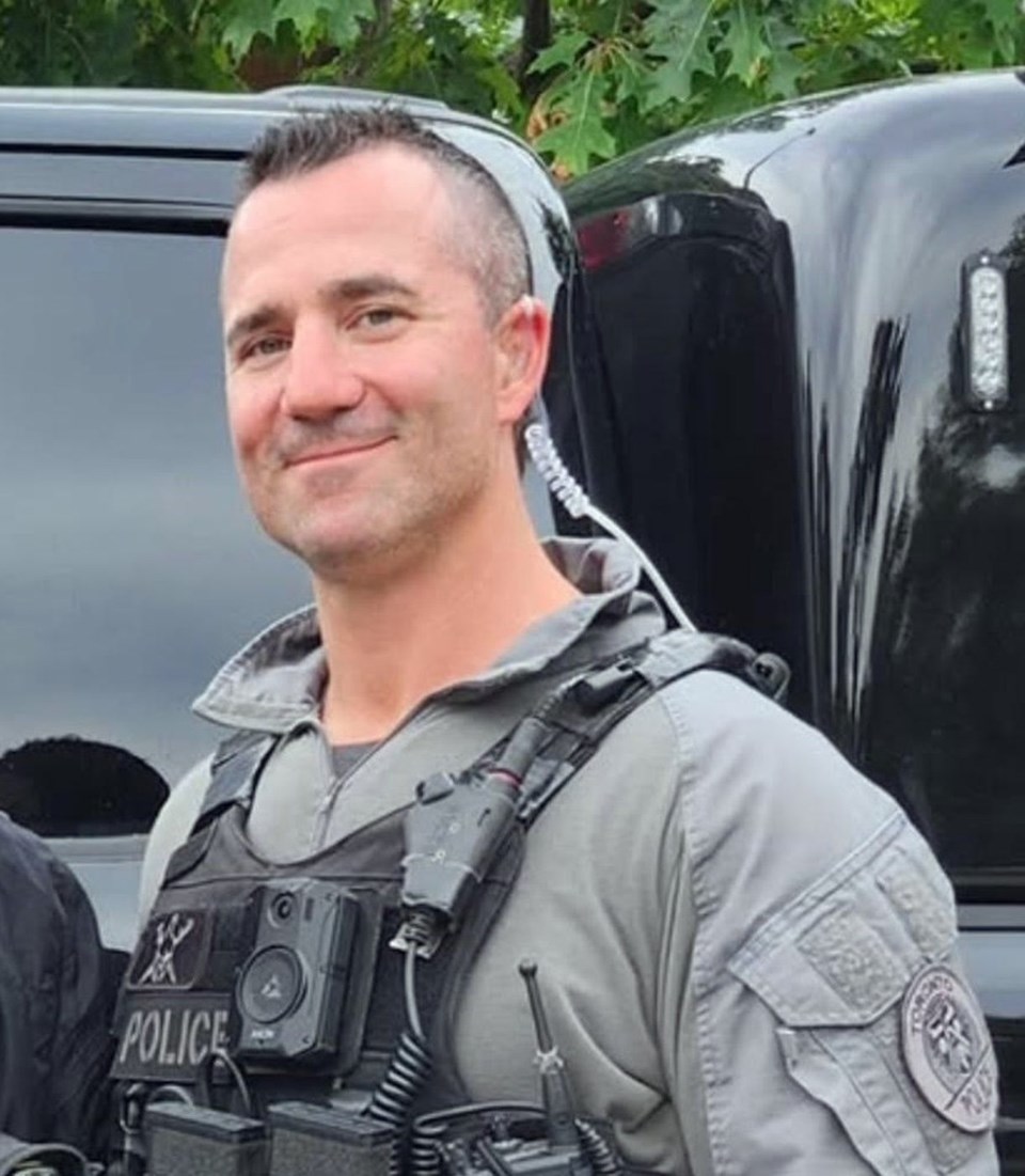 Constable Marc Pinizzotto