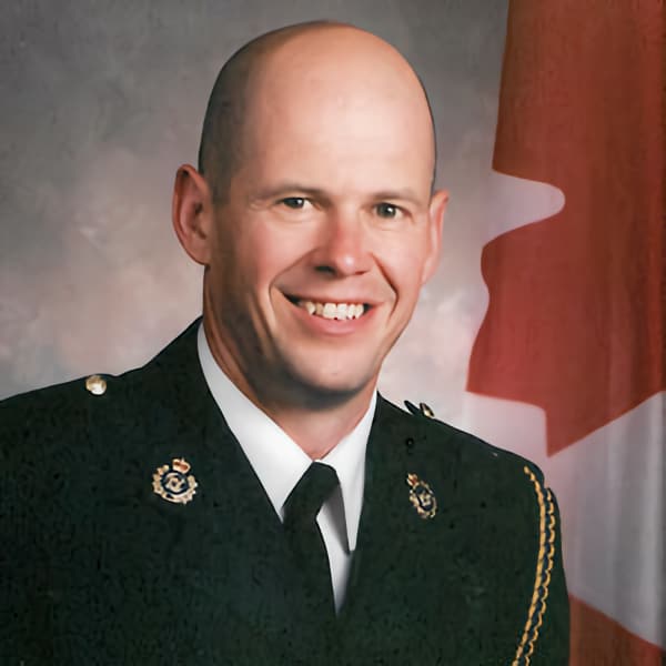 Constable David Mounsey