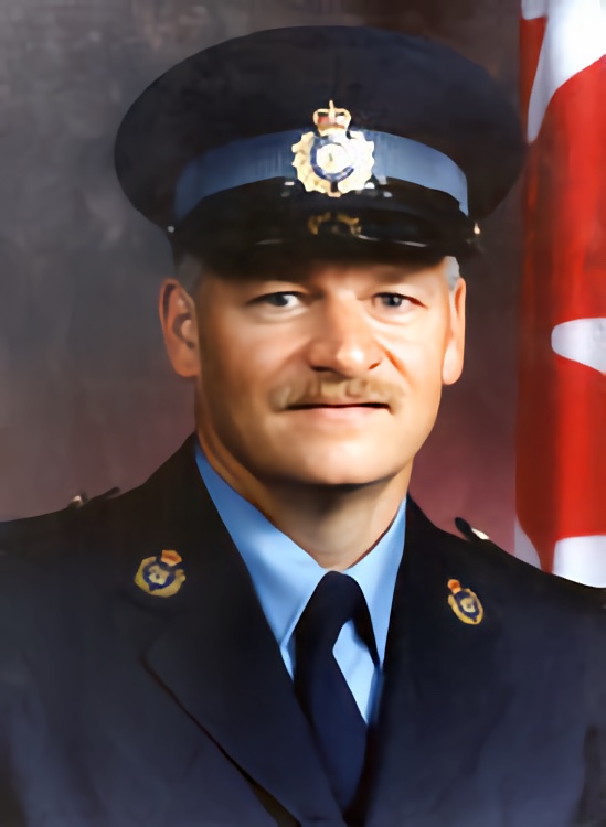 Constable Michael Siydock