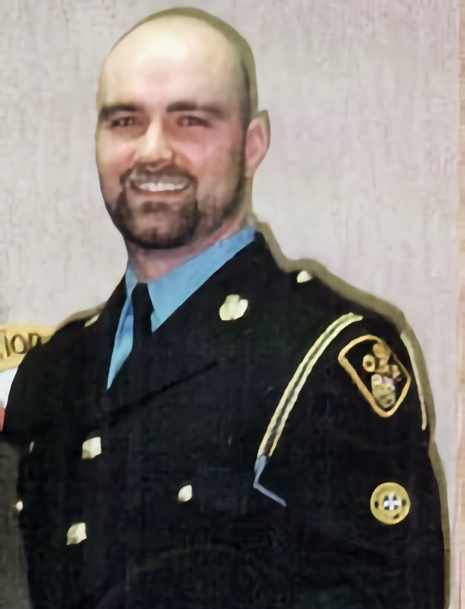 Constable Thomas Coffin