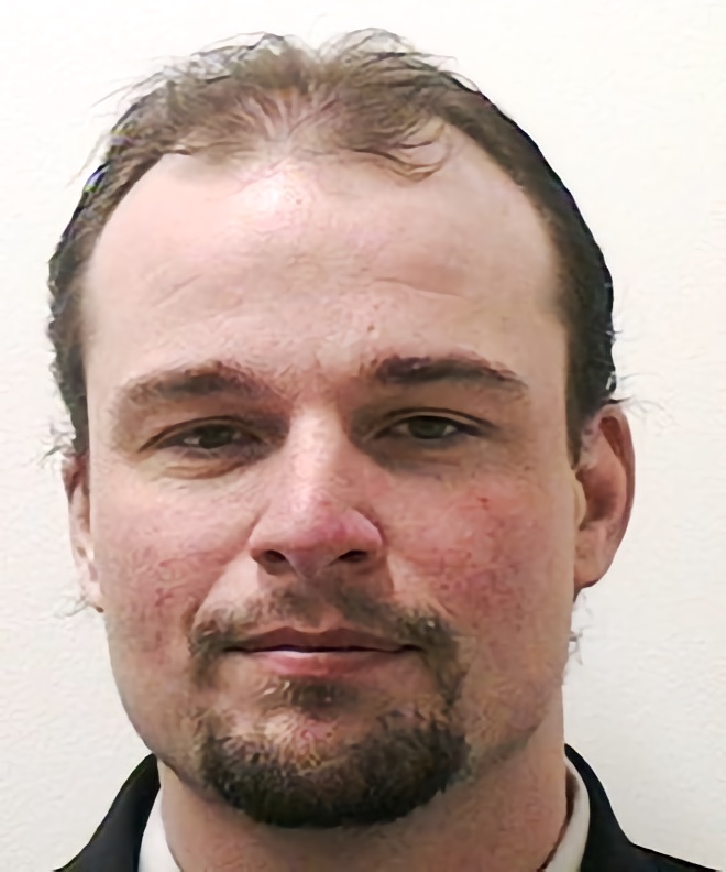 Constable John Atkinson