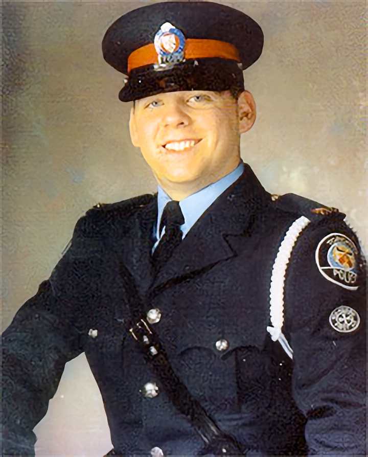 Sergeant Ryan Russell
