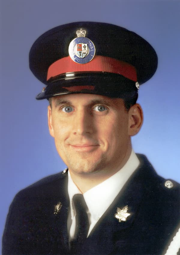 Constable Robert Plunkett