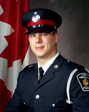 Constable Garrett Styles