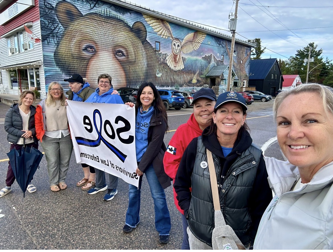 SOLE Members in Manitoulin