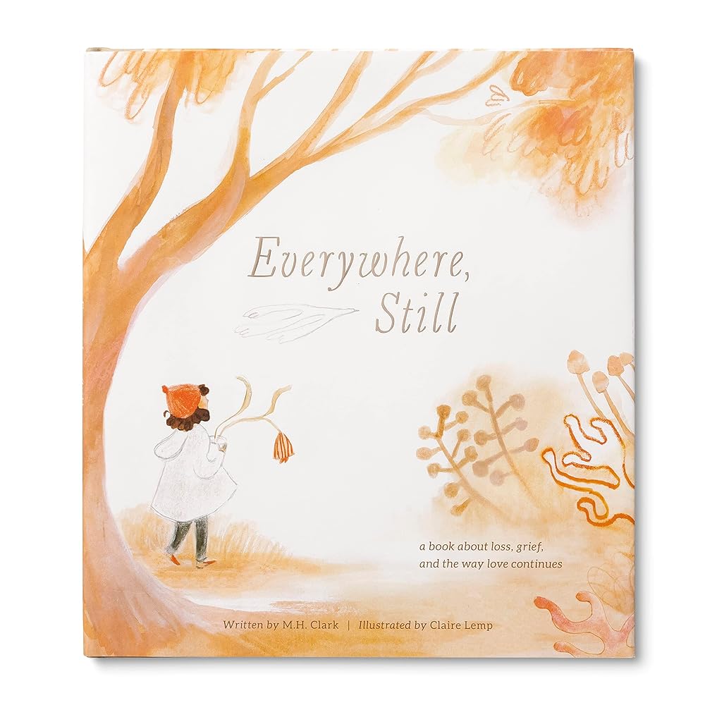 Everywhere Still book cover
