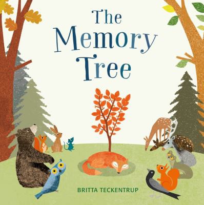 The Memory Tree book cover
